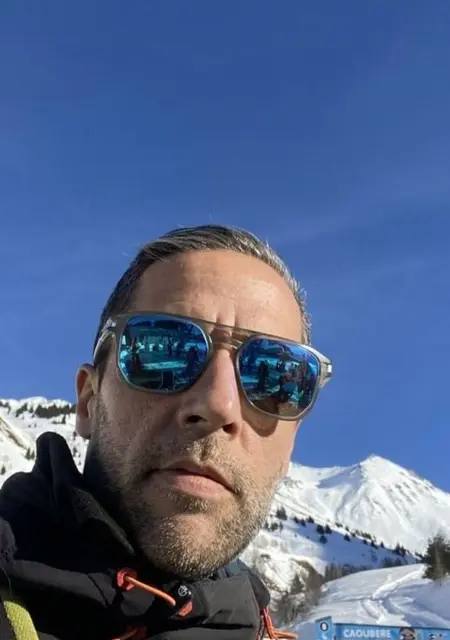 Я Ben, 38, из Парижа, ищу знакомство