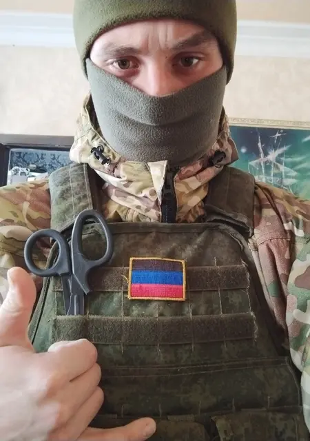 Витёк из Горловки, мне 25, познакомлюсь без обязательств