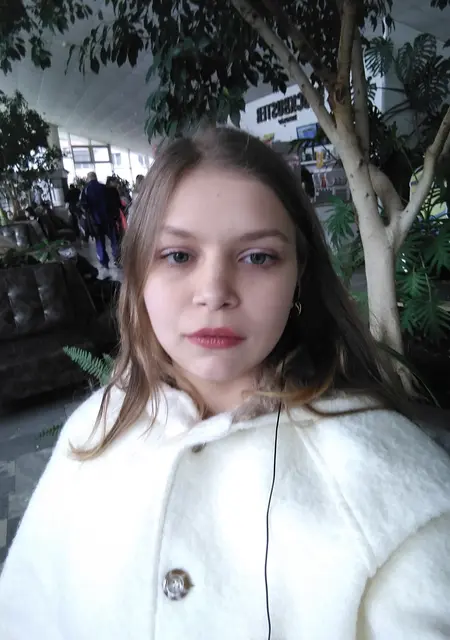 Вера из Могилёва, мне 23, познакомлюсь для приятного времяпровождения