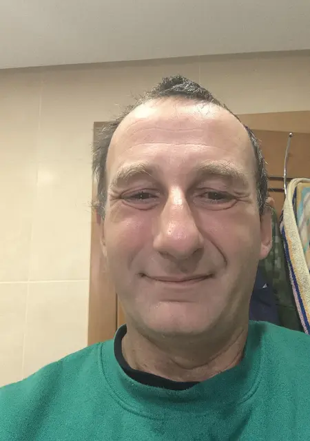 Я Oscar, 48, из Мадрида, ищу знакомство для постоянных отношений