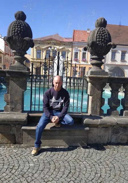 Я Роман, 38 років, знайомлюсь для приємного проведення часу у Кам’янці-Подільському