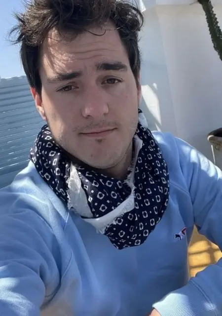 Max из Парижа, ищу на сайте общение