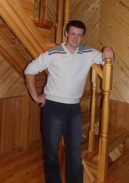 Я Сергей, 36, знакомлюсь для общения в Березине