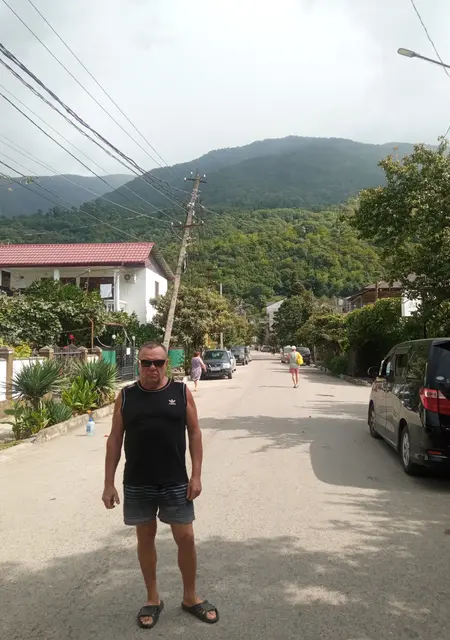 Я Николай, 56, из Гродно, ищу знакомство для приятного времяпровождения