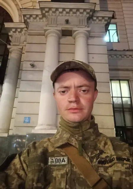 Я Микола Деняченко, 31, знакомлюсь для общения в Малине