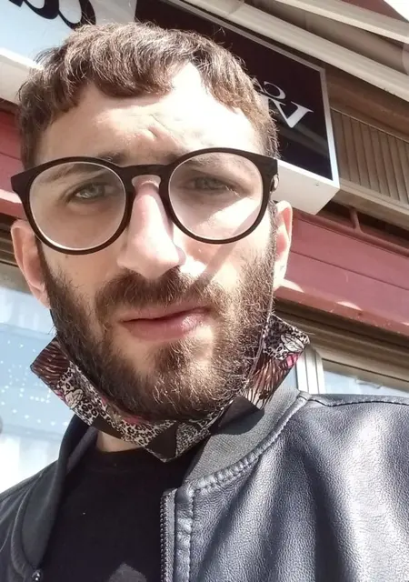 Manuel из Рима, мне 29, познакомлюсь