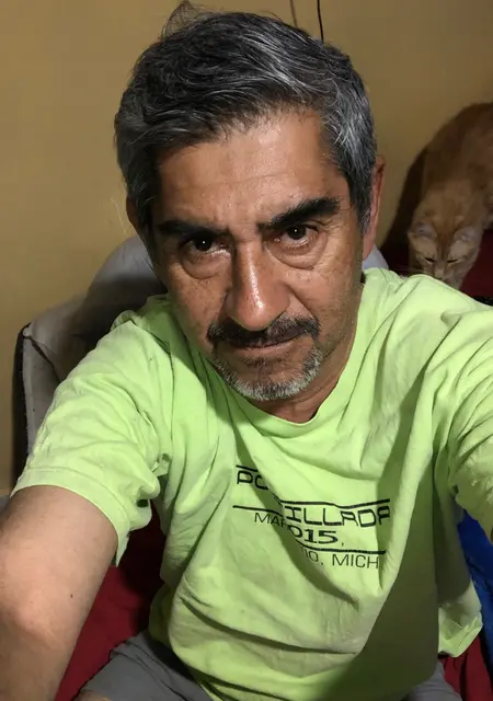 Luis Heli из Пуэбла-де-сарагоса, мне 56, познакомлюсь на одну ночь