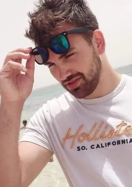 Patrick из Парижа