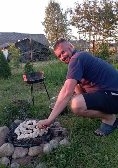 Леонард из Новополоцка, мне 38, познакомлюсь для дружбы