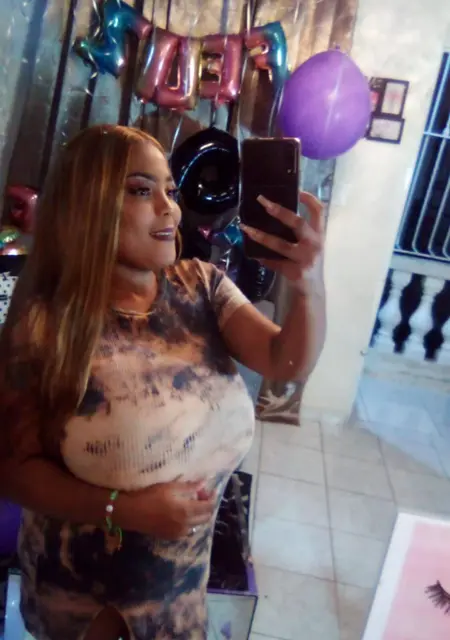 Stephania Quezada из Санто-доминго Эста, мне 29, познакомлюсь без обязательств