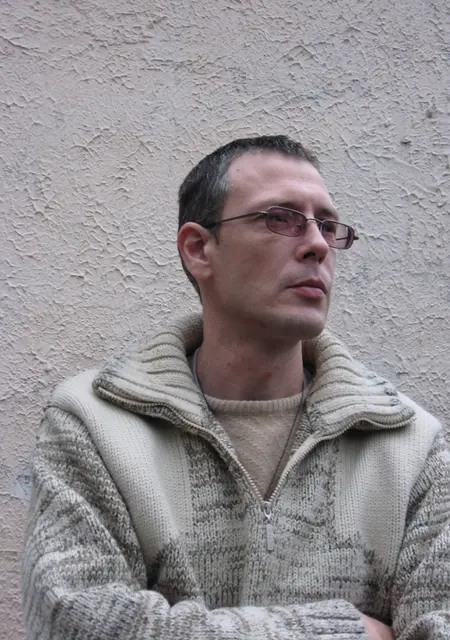 Олег Юг з Харкова, шукаю на сайті спілкування