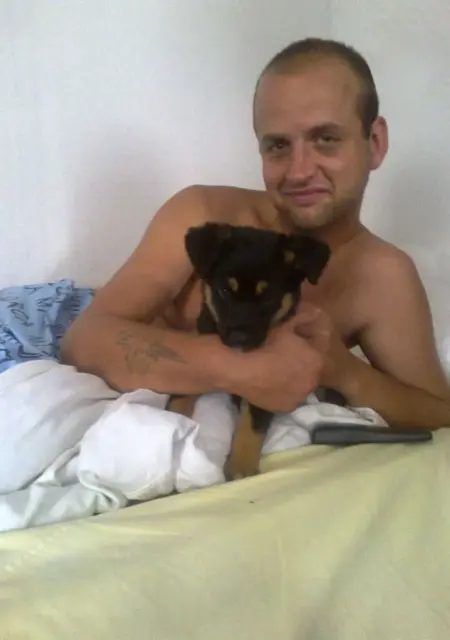 Petrrr Palec из Праги