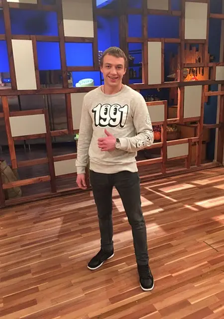 Игорь з Вінниці, мені 32 років, познайомлюсь для дружби