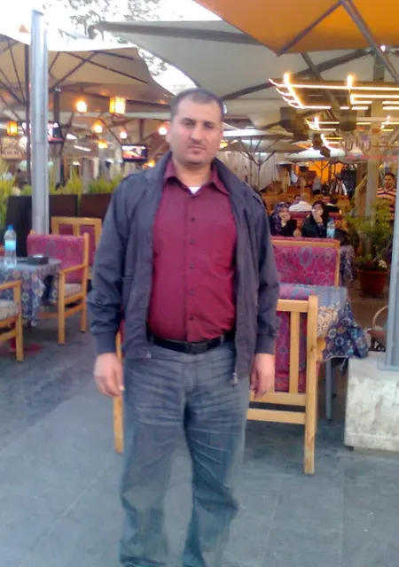 Амер з Одеси, мені 50 років, познайомлюсь без зобов'язань