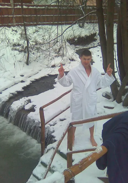 Андрей з Кривого Рогу, мені 50 років, познайомлюсь на одну ніч