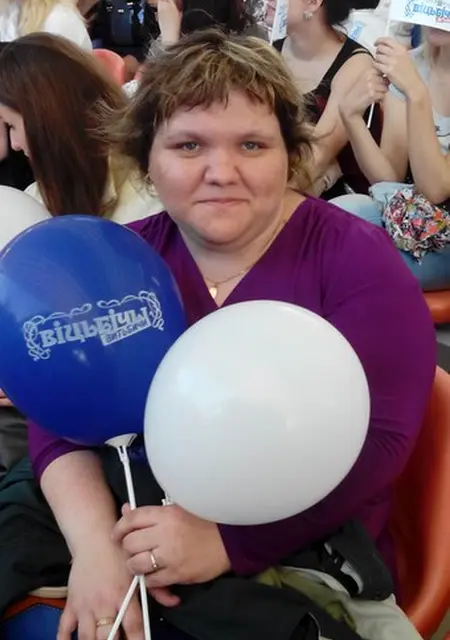 Татьяна из Витебска, мне 32, познакомлюсь на одну ночь