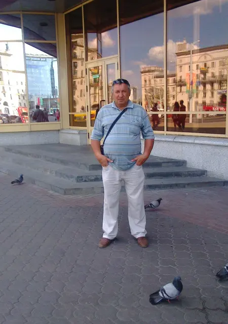 Григорий из Минска, ищу на сайте знакомства на одну ночь