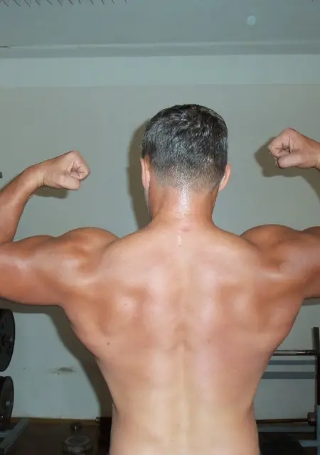 Dik из Речицы, мне 50, познакомлюсь на одну ночь