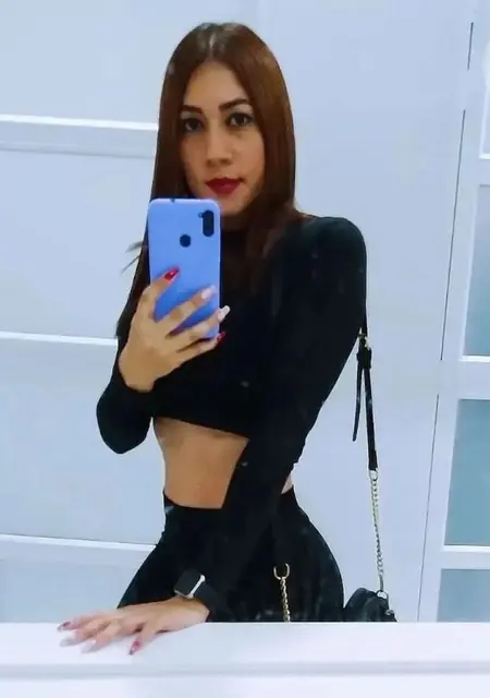 Vanessa из Мадрида