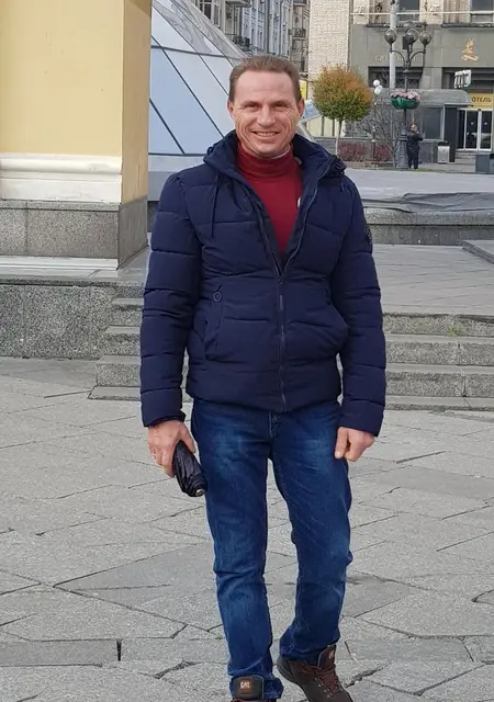 Я Сиргей, 52 років, знайомлюсь для приємного проведення часу у Одесі
