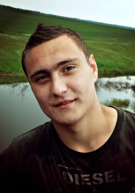 Руслан из Днепра, мне 29, познакомлюсь на одну ночь