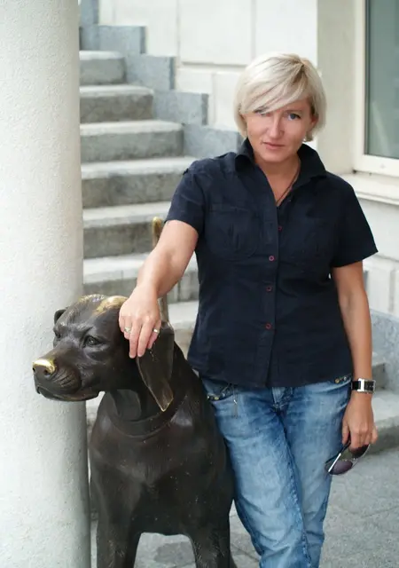 Я Маргарита, 55, знакомлюсь для постоянных отношений в Киеве