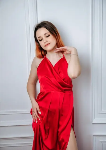 Я Oleksandra, 20, знакомлюсь для дружбы в Смеле