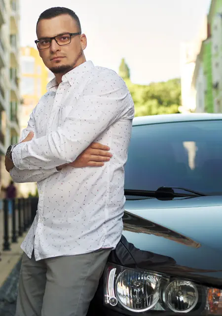 Я Den, 32, знакомлюсь без обязательств в Кропивницком