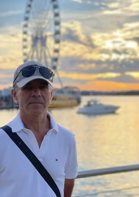 Я Григорий, 50, из Староконстантинова, ищу знакомства на одну ночь