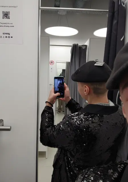 Я Misha, 19, из Ивано-Франковска, ищу знакомство для общения