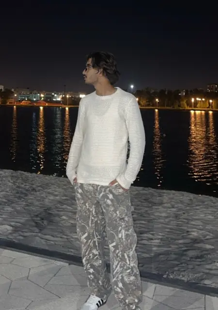 Abdul из Вены, мне 20, познакомлюсь на одну ночь