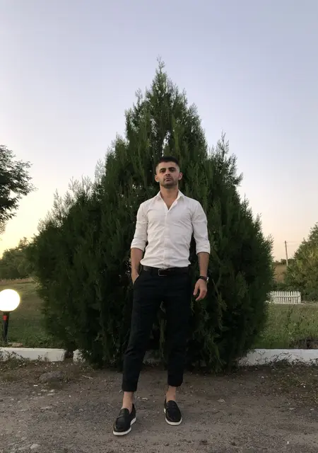 Я Nik, 30, знакомлюсь на одну ночь в Харькове