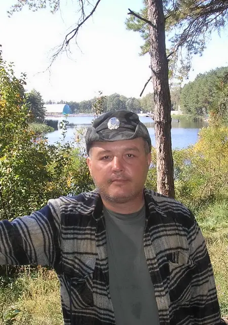 Я Сергей, 61 років, знайомлюсь без зобов'язань у Донецьку