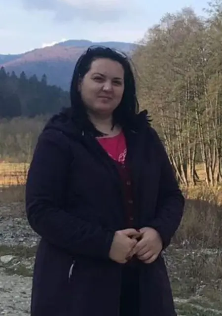 Miruna из Бухареста