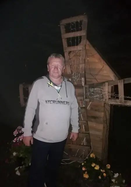Сергей из Минска, мне 59, познакомлюсь для постоянных отношений