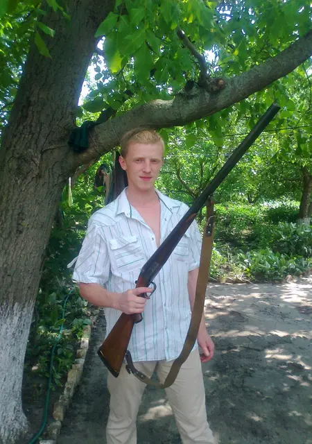 Дмитрий з Дніпра, шукаю на сайті знайомства без зобов'язань