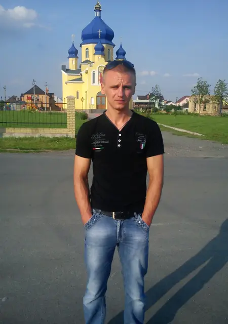 Я Владислав, 39 років з Боярки, шукаю знайомство для приємного проведення часу