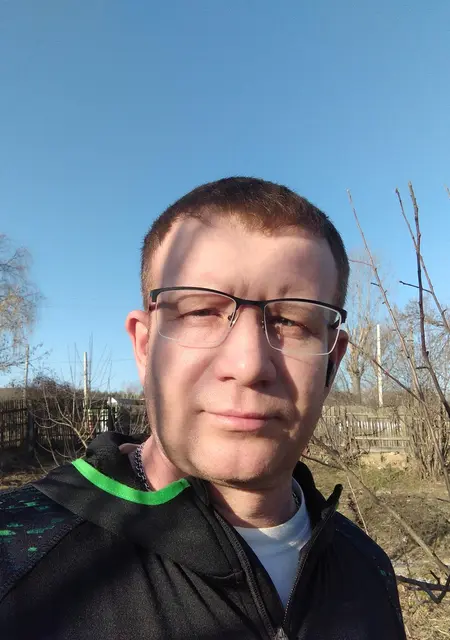 Александр из Киева, мне 52, познакомлюсь без обязательств