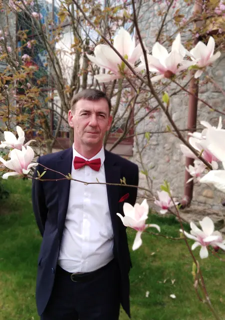 Сергей из Гродно, мне 55, познакомлюсь для общения