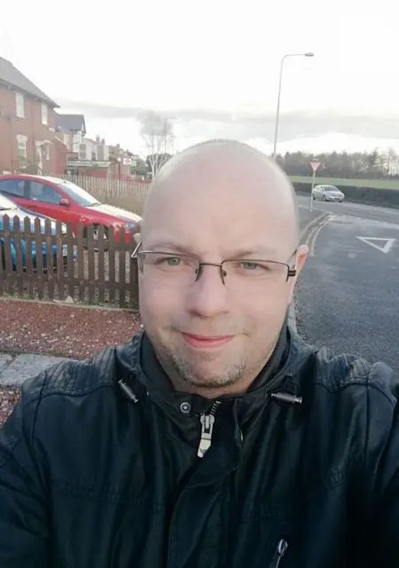 Mike из Лондона, мне 44, познакомлюсь