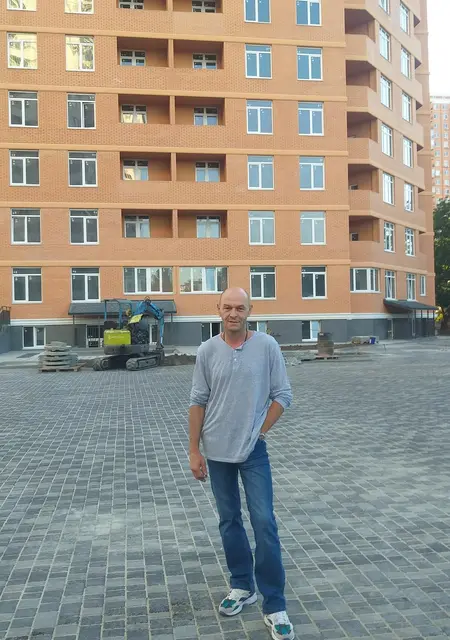 Вадим з Одеси, мені 54 років, познайомлюсь для приємного проведення часу