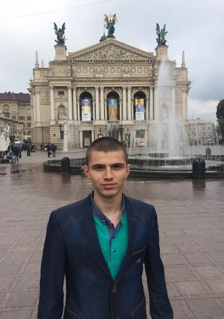 Я Микола, 31, из Винницы, ищу знакомства без обязательств