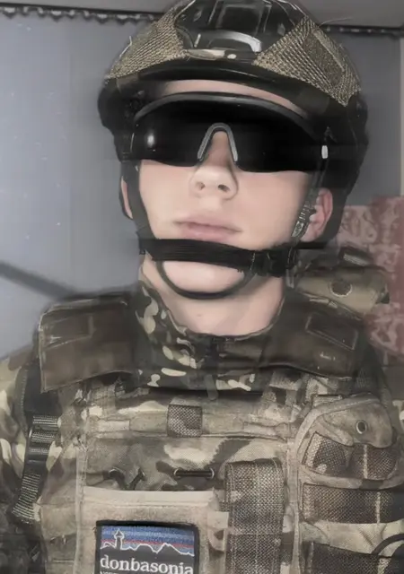 Вадим из Червонограда, мне 20, познакомлюсь для вирта