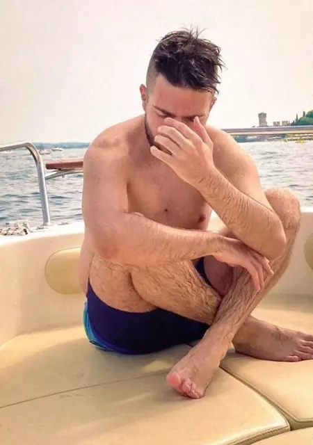 Ale из Рима, мне 22, познакомлюсь