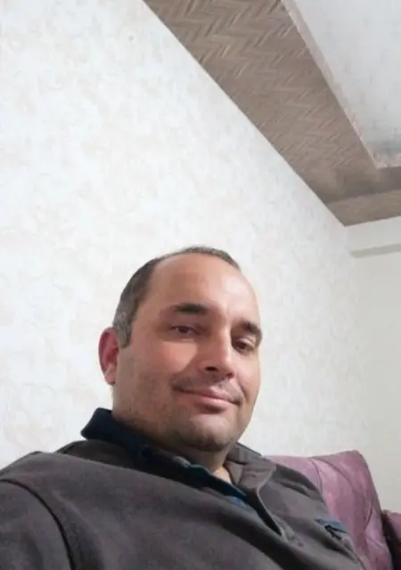 Я Onder, 42, знакомлюсь в Стамбуле