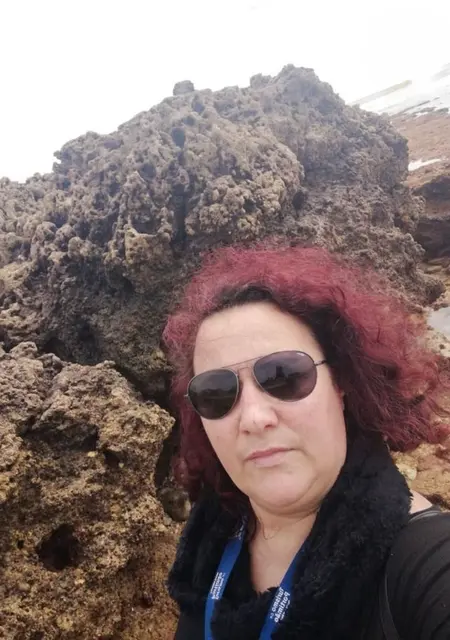 Ana Gabriela из Лиссабона, мне 45, познакомлюсь