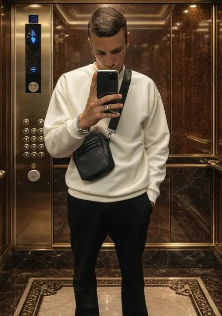 Сергей из Энсхеде, мне 25, познакомлюсь на одну ночь
