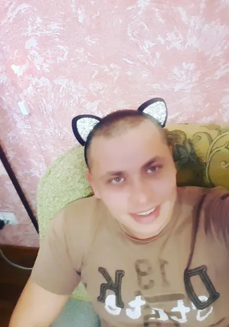 Я Міша, 35 років з Кам’янця-Подільського, шукаю знайомства на одну ніч