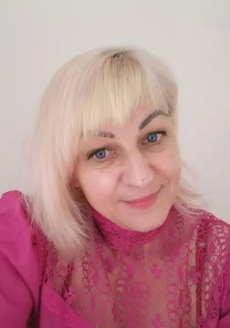 Maria из Рима, мне 45, познакомлюсь