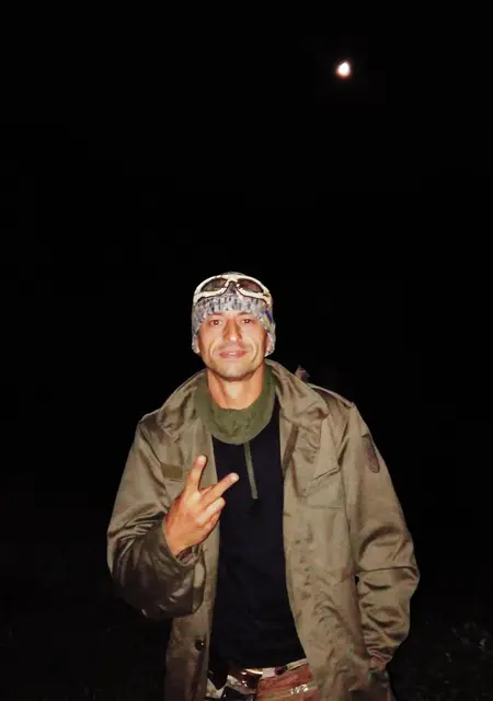 Я Вітос, 40, из Черновцов, ищу знакомство для приятного времяпровождения